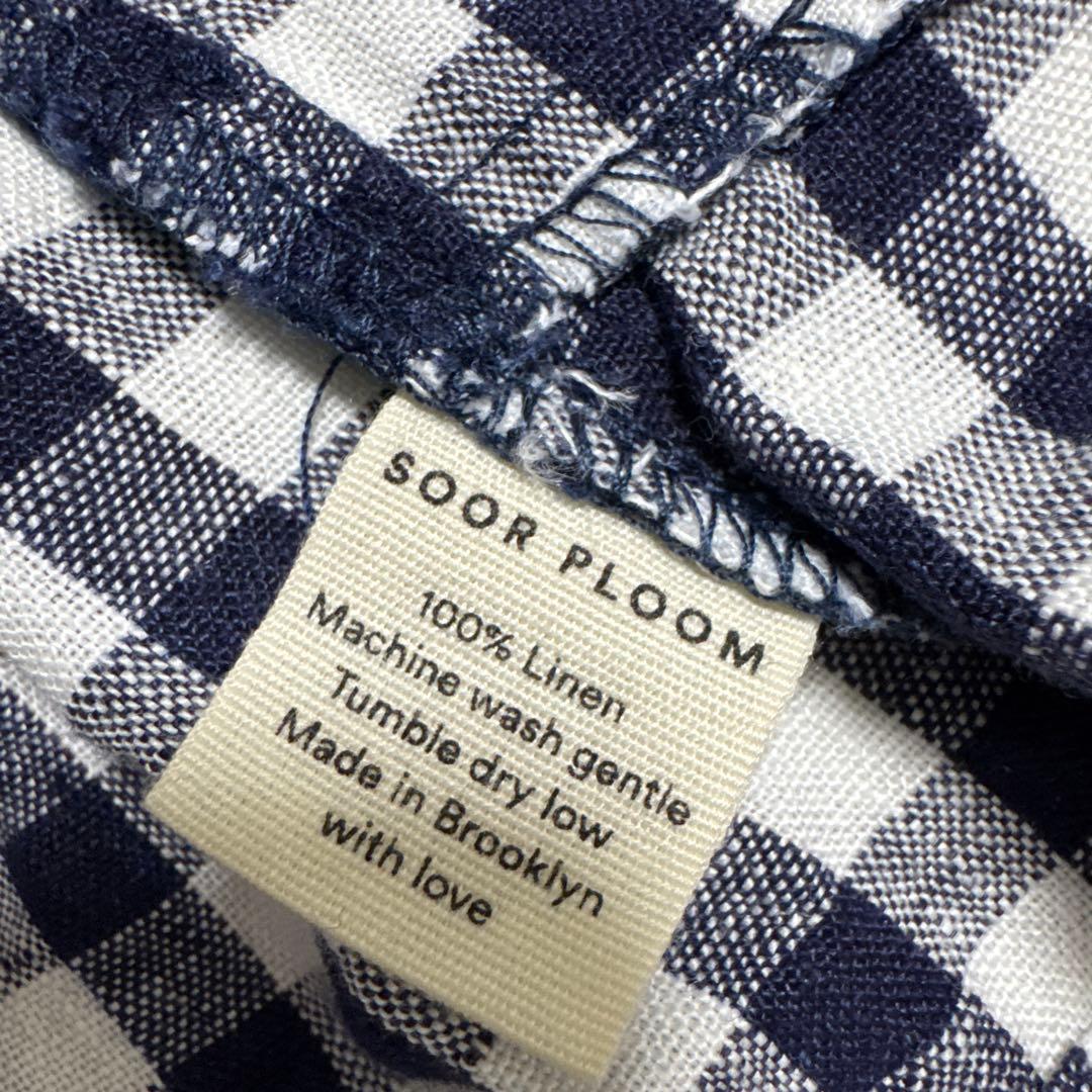 soor ploom スカート　4-5y