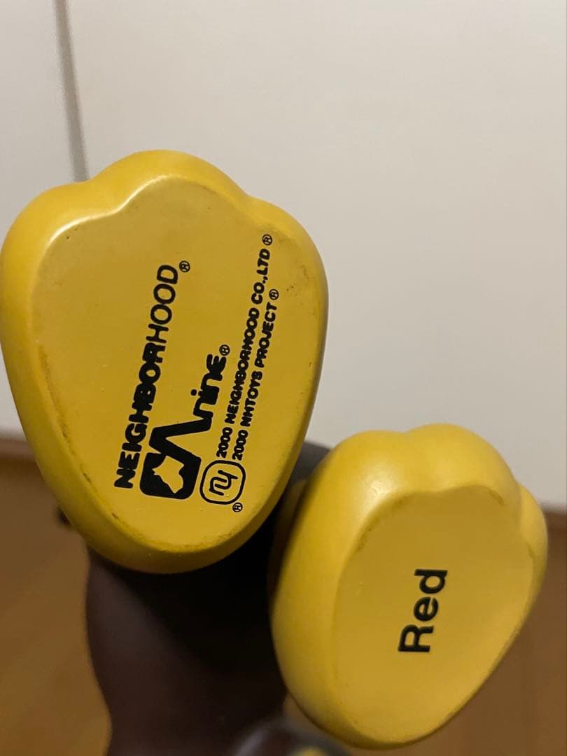 ピ*キ様 NEIGHBORHOODネイバーフッド×メディコムトイ 犬のフィギュア