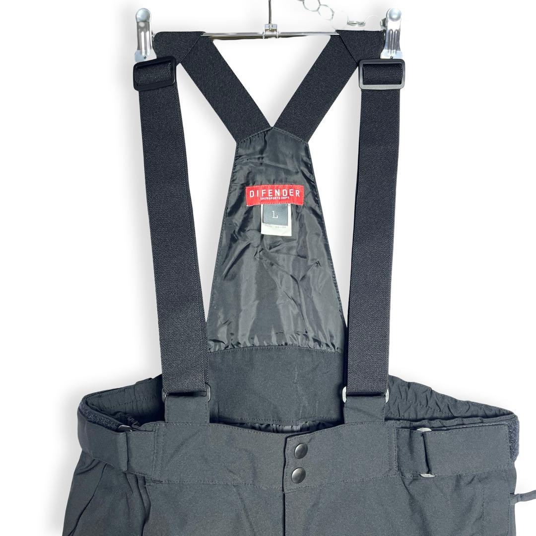 ＨK4083♪極美品✨WINDEX ディフェンダー スノボ スキーウェア