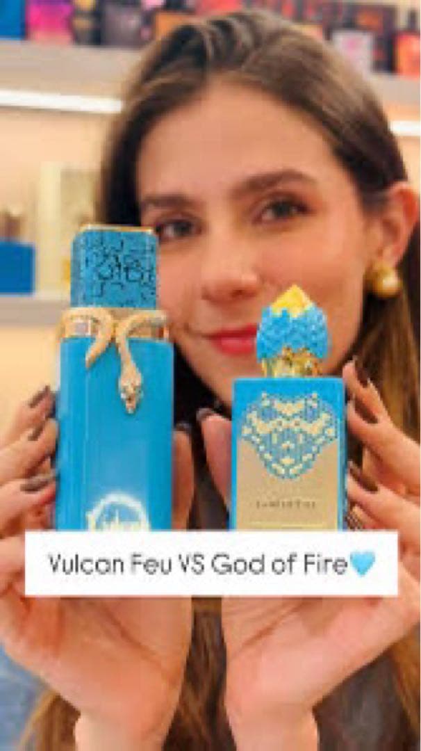 French Avenue Vulcan Feu ⚠️Tata ⚠️