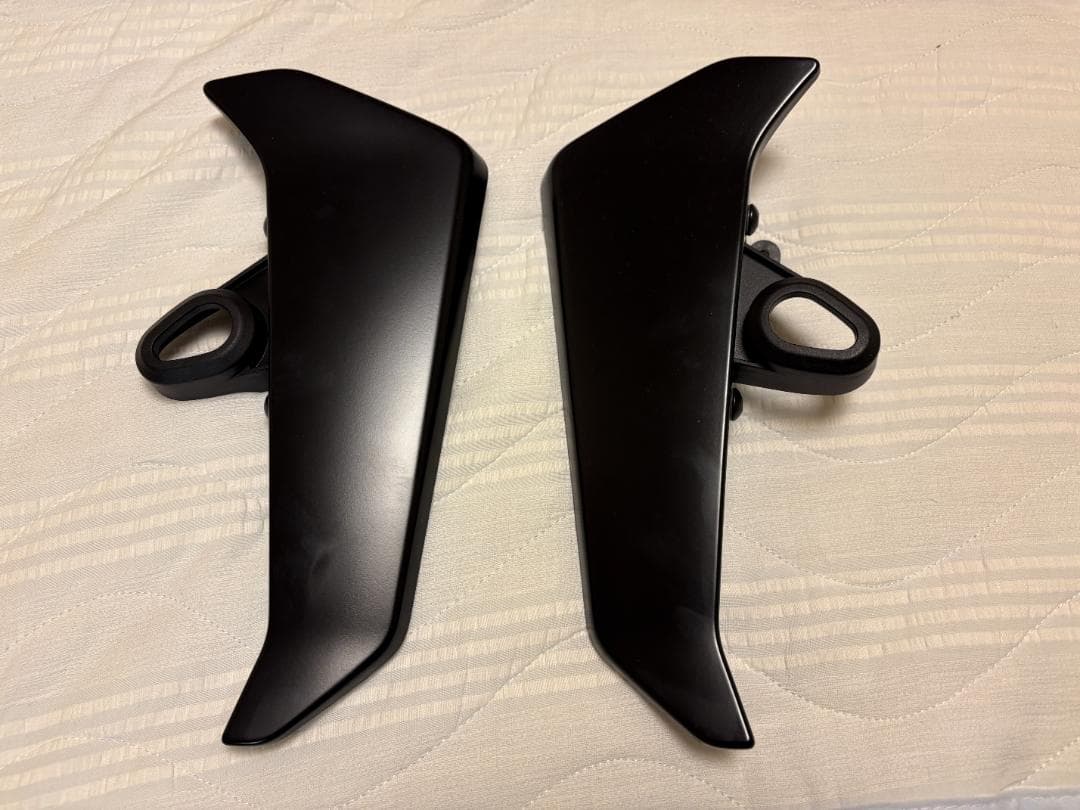 ファニーズカスタム 旧XSR900 ロケットカウル（9/6追加部品あり）