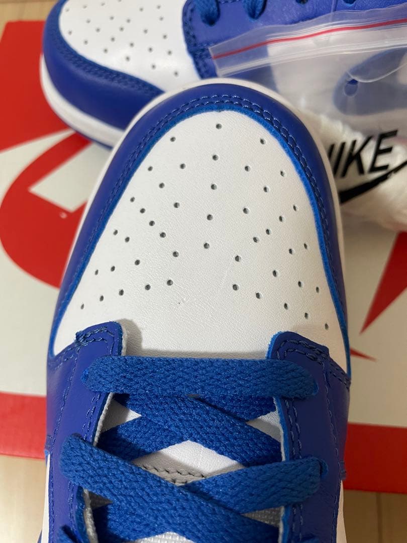 靴 NIKE DUNK LOW SP VARSITY 