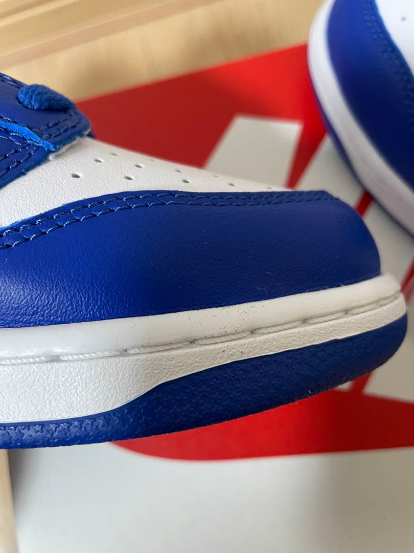 靴 NIKE DUNK LOW SP VARSITY 