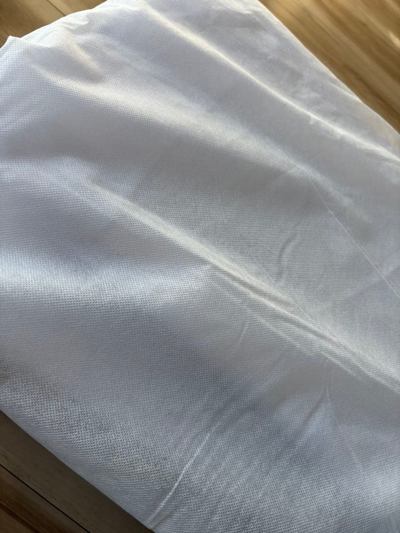 美品★ヒツジのいらない枕（調律）枕カバー付き　ジェル 横向き 仰向け いびき