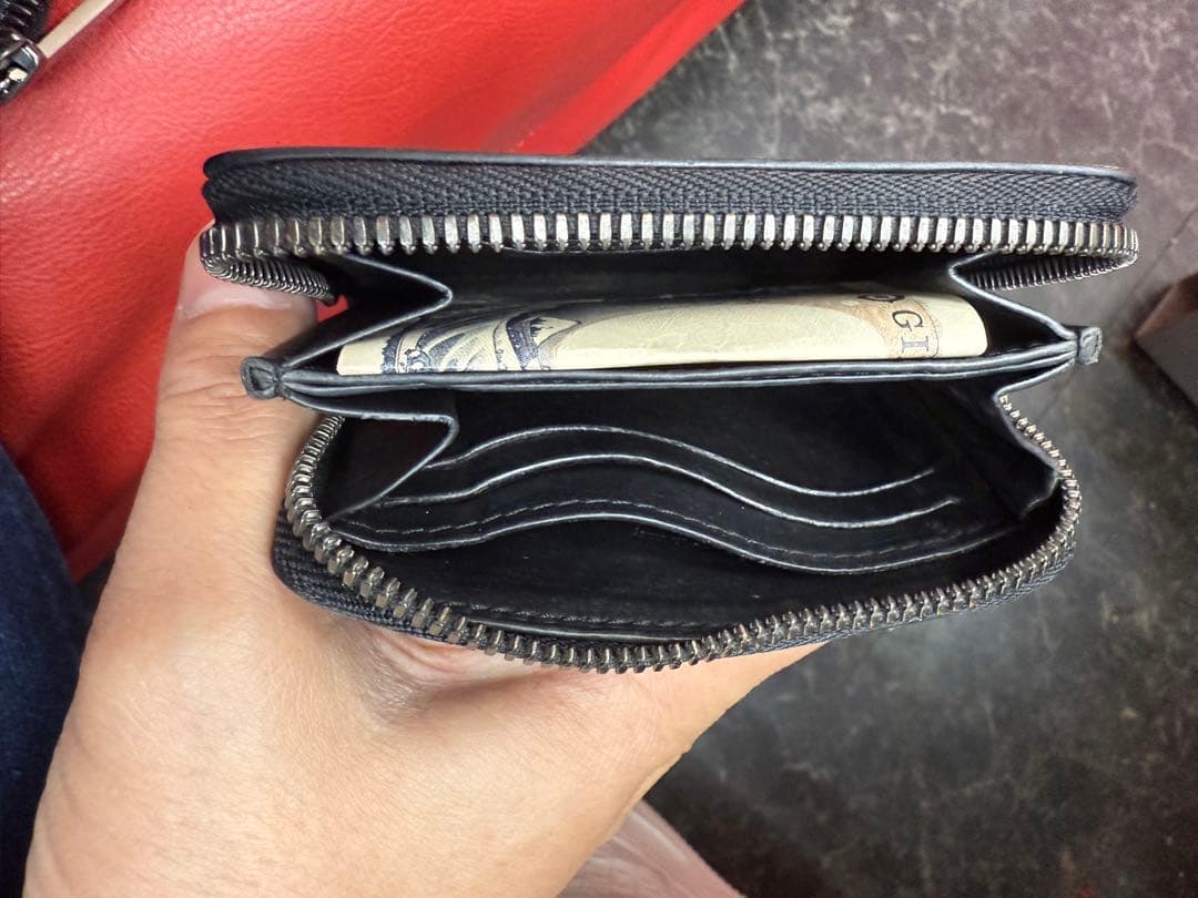 Berluti レザー ケース