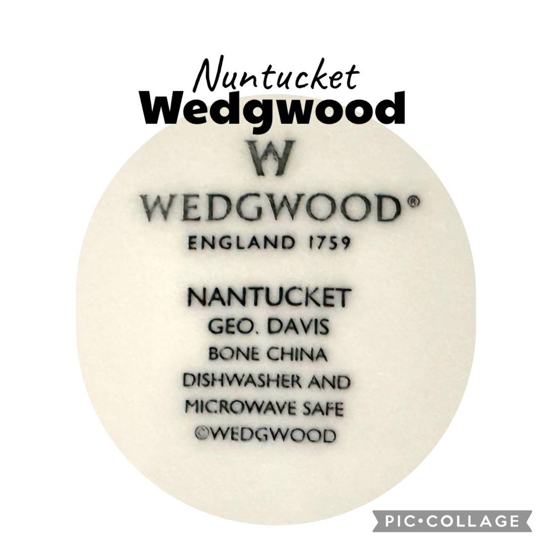 未使用　 Nantucket ボウル 2個セット