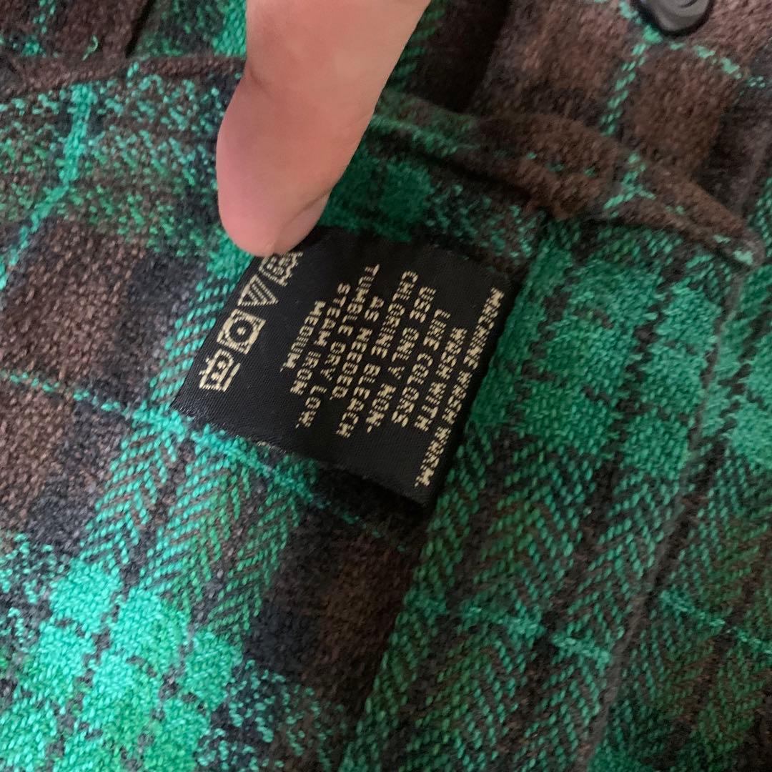 【値下げ！】90s RRL Ralph Lauren ネルシャツ【超レア】