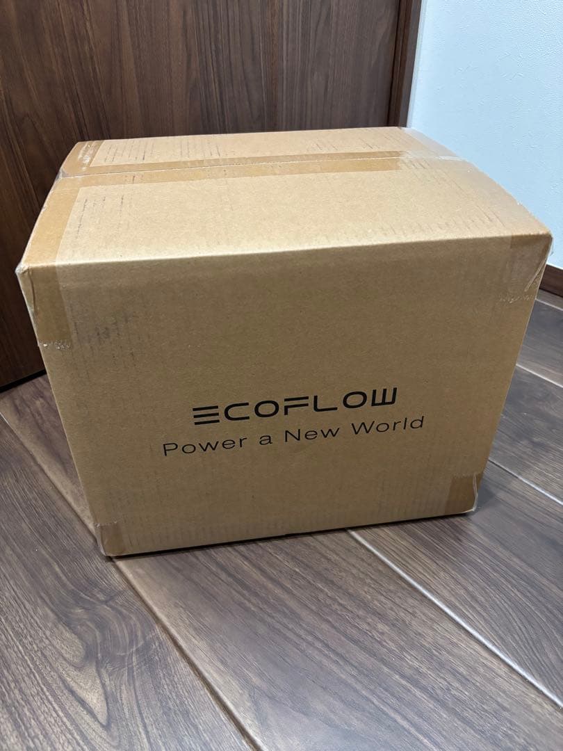 EcoFlow DELTA 3 1000 Air ポータブル電源