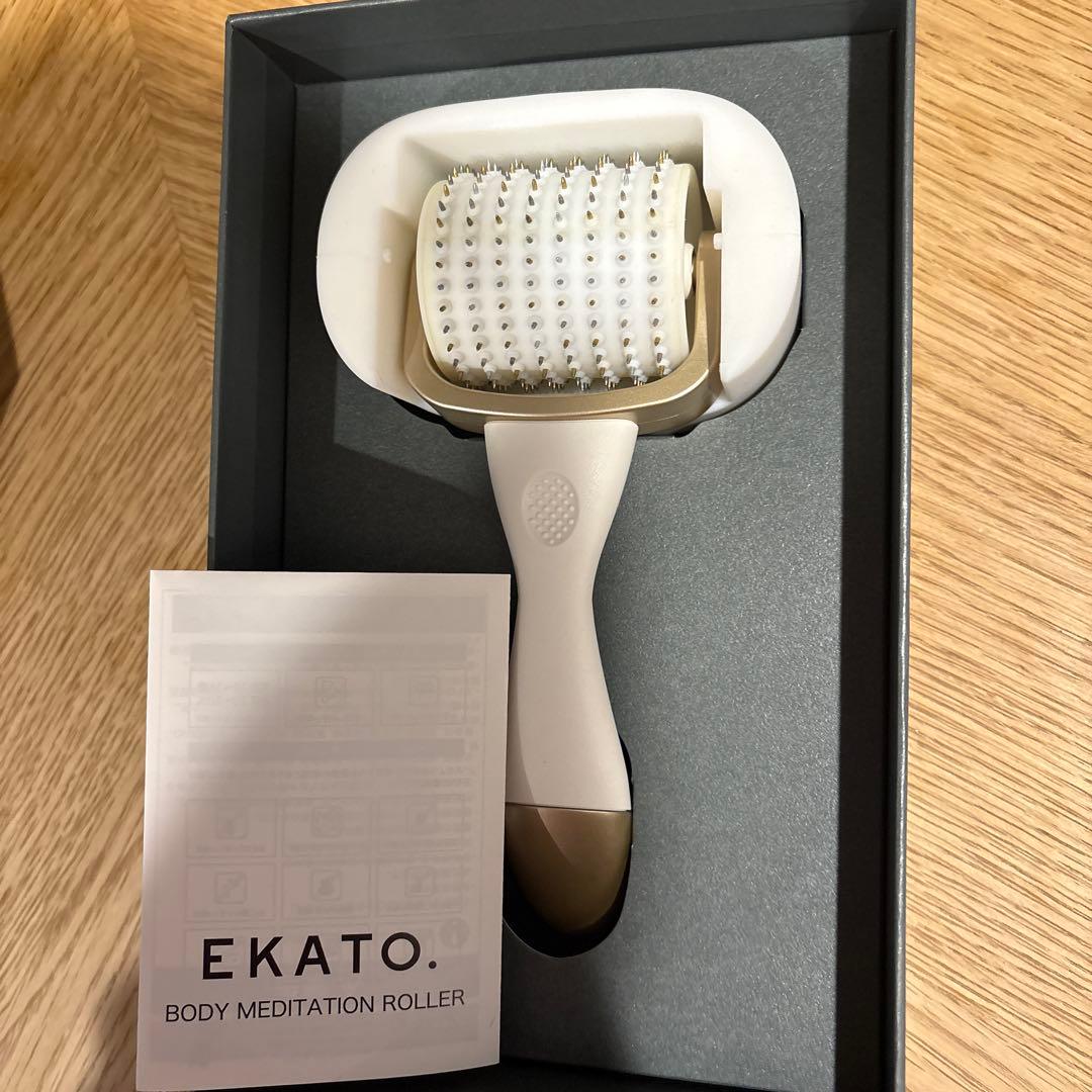 ボディ・フェイスケア EKATO BODY MEDITATION ROLLER