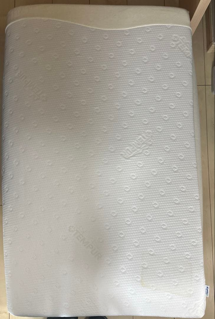 テンピュール トッパー　7