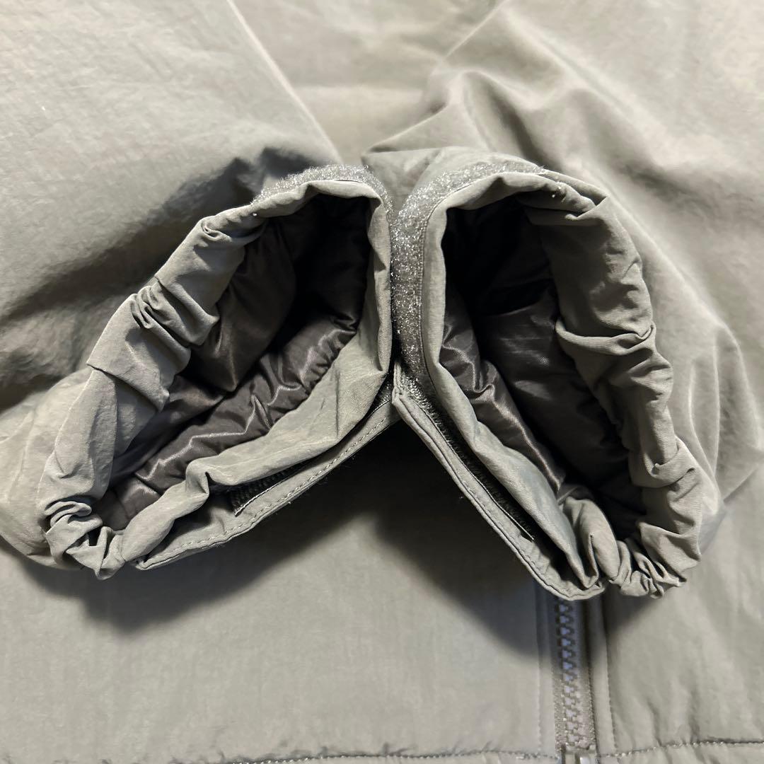 美品WILD THINGS×BEAMS COLD WEATHER PARKA M