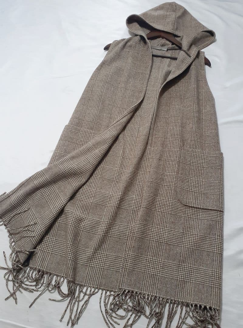 theoryluxe セオリーリュクス ジレ付きステンカラーコート 3way