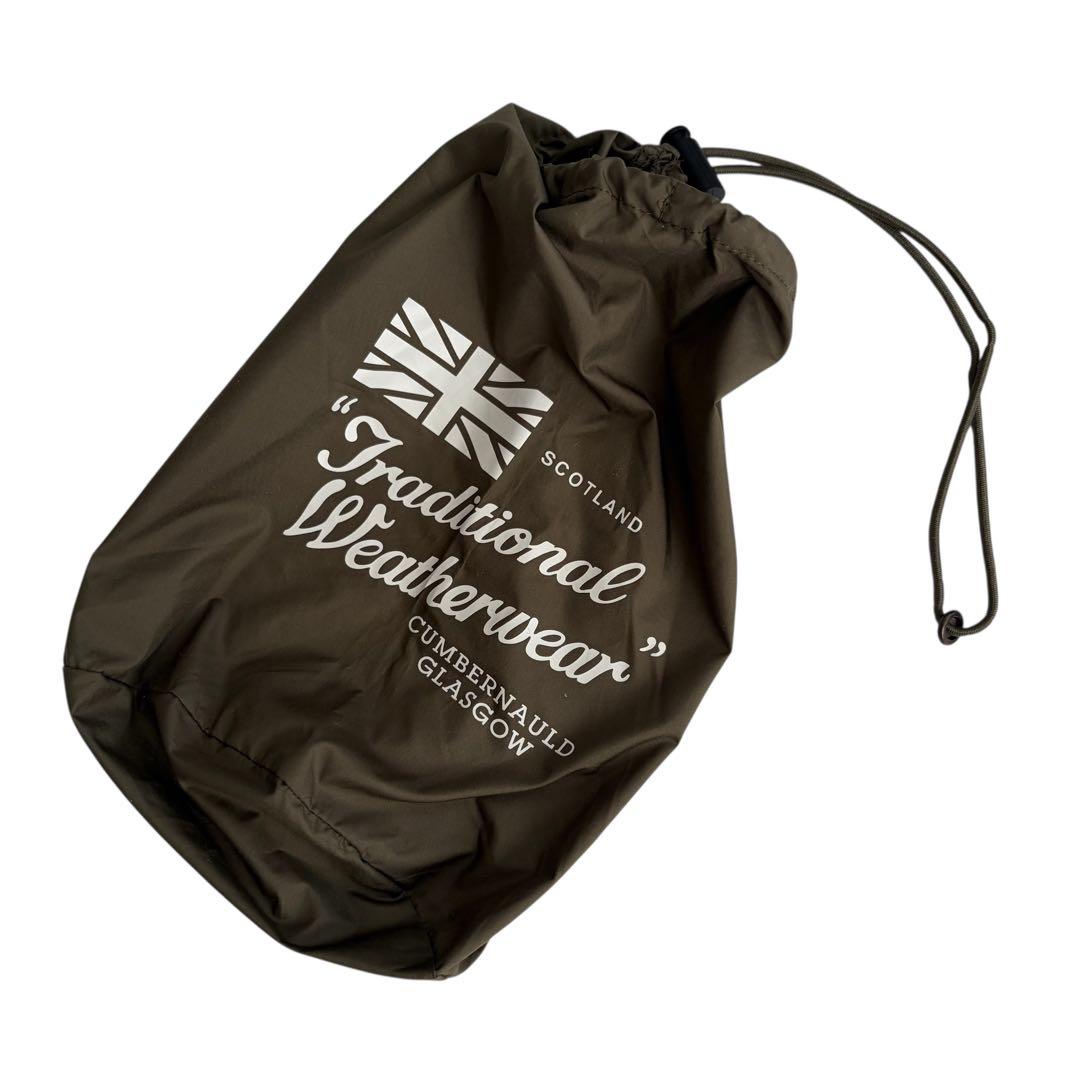 ほぼ新品‼️袋付き‼️ トラディショナルウェザーウェア　アークリー ロングダウン