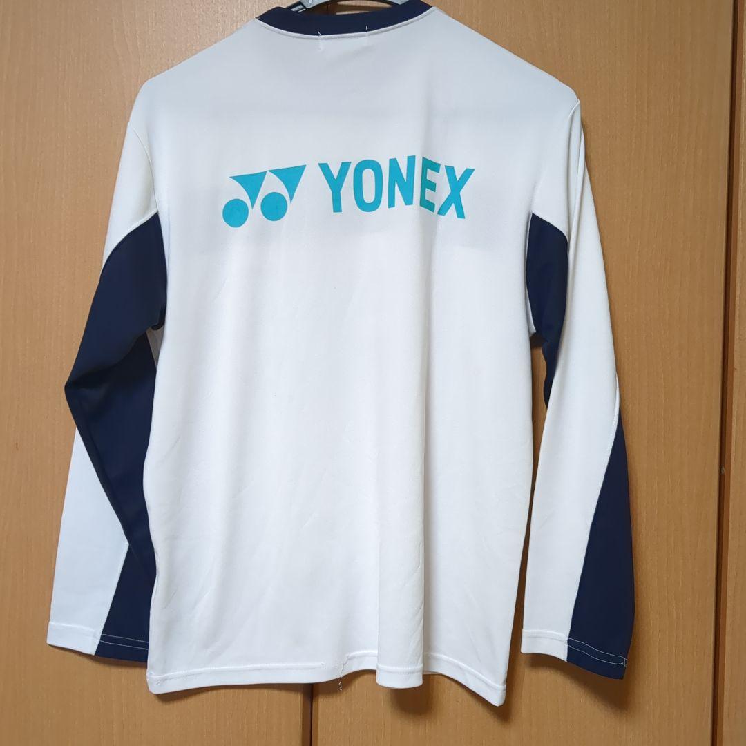 YONEX ＆MIZUNO長袖 　テニスウェアー４枚セット