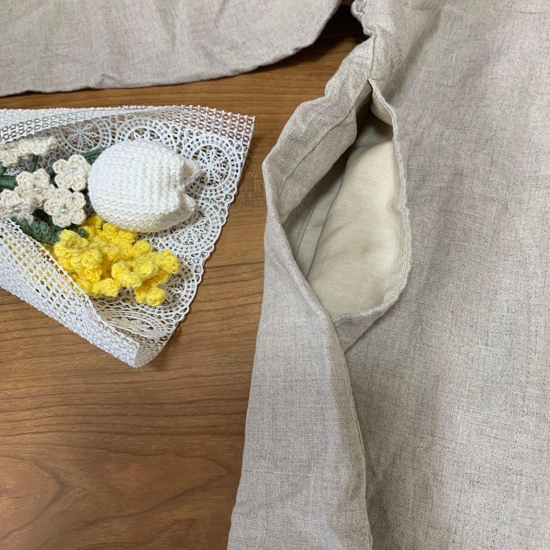 値下げネストローブ　リネンシャツジャケット