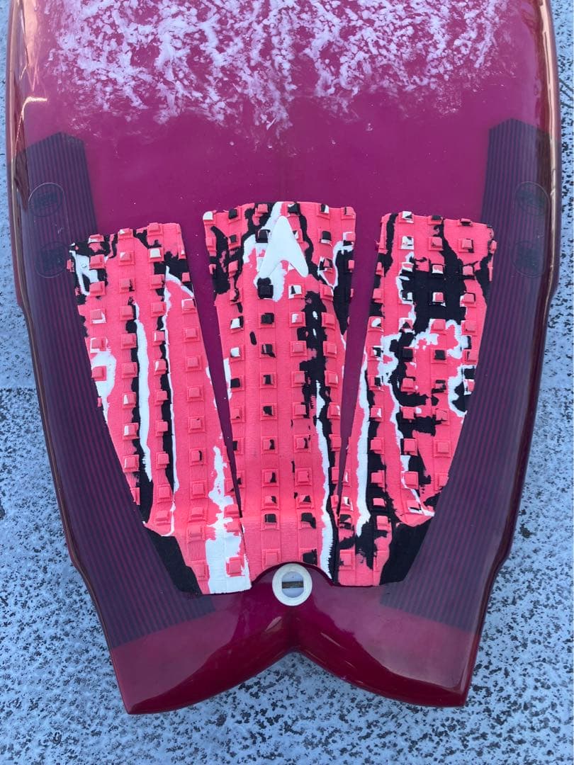 byrning spears バーニングスピアーズ　サーフボード　アランバーン