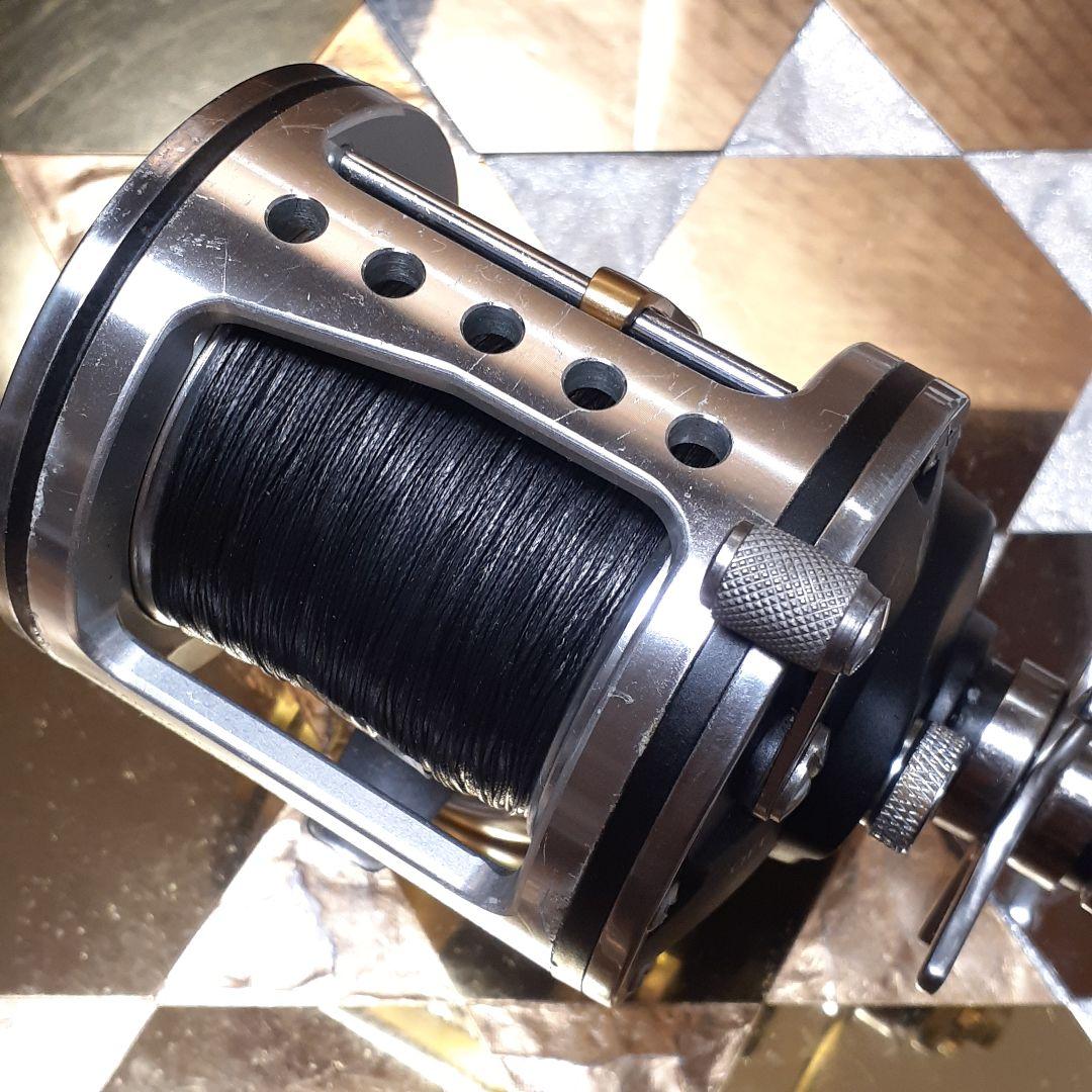 OKUMA オクマ CATALINA CT-45L ベイトリール ジギング 船用