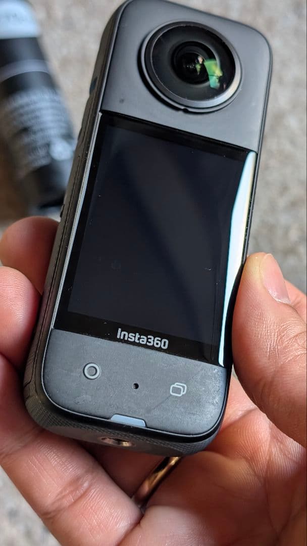 Insta360 ONE X3 公式自撮り棒セット+270cm自撮り棒