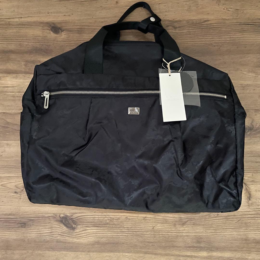 カナナプロジェクト　ボストンバッグ