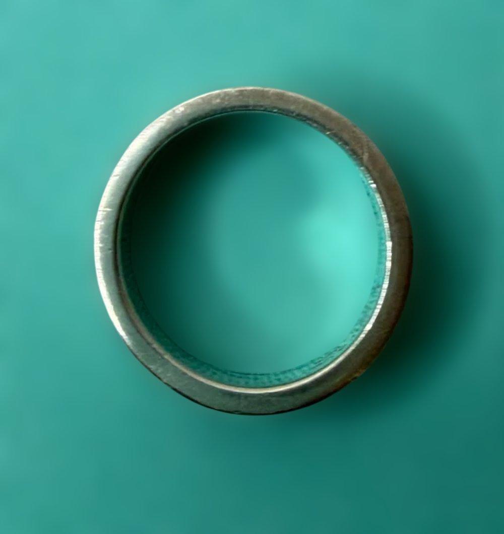 雛*粟様 美品　Tiffany&Co. ティファニー アトラス 12号 SV92