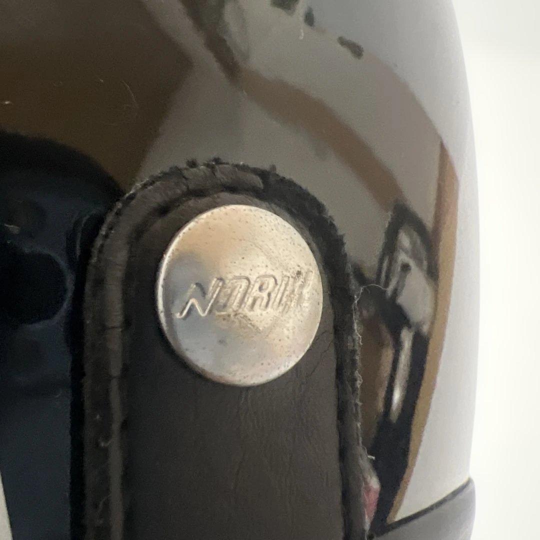 【当時物】NORIX SIMPSON ENFORCER ジェットヘルメット XL