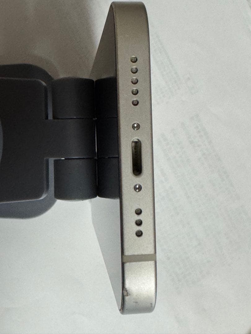 iPhone 12 128 GB ホワイト　SIMフリー