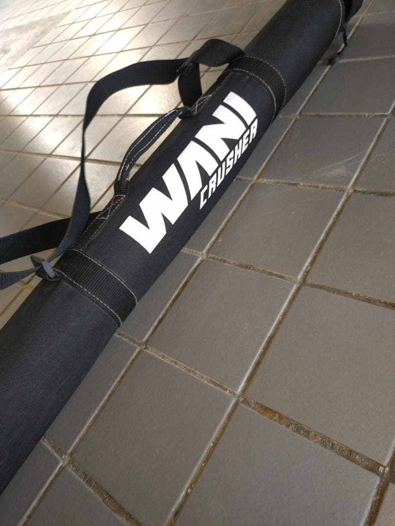 少年軟式用バット　野球　ワニクラッシャーパワージュニア