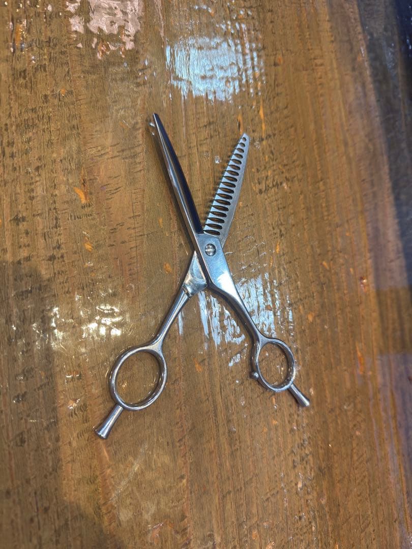 セニングシザー ステンレス製 標準サイズ