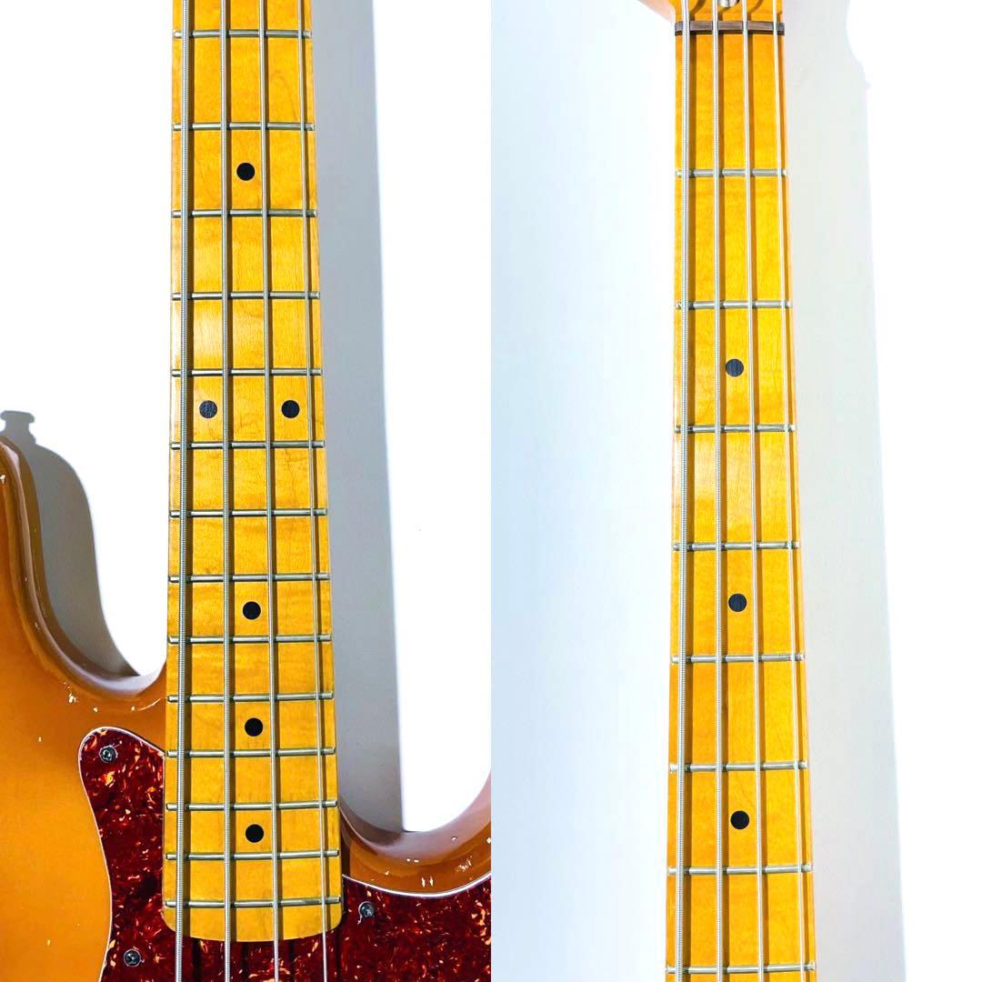 【入手困難品】Miyako Custom Guitar MJB-4R レリック