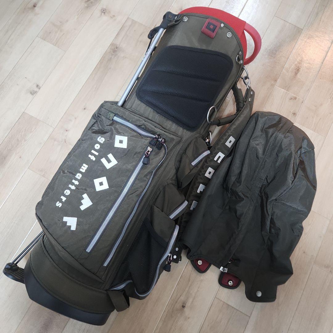値下げしました！/グローブライド/ONOFF スタンド式キャディバッグ