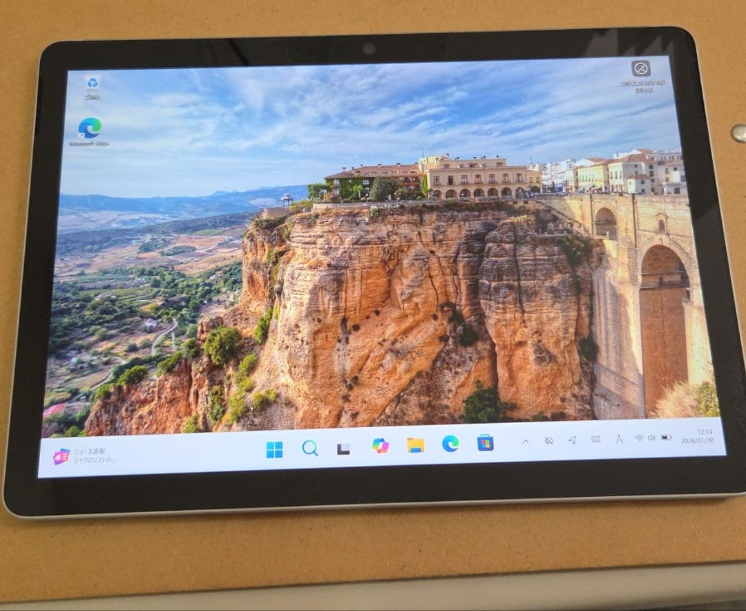 Surface Go2 8GB128GB）本体　windows 11対応モデル