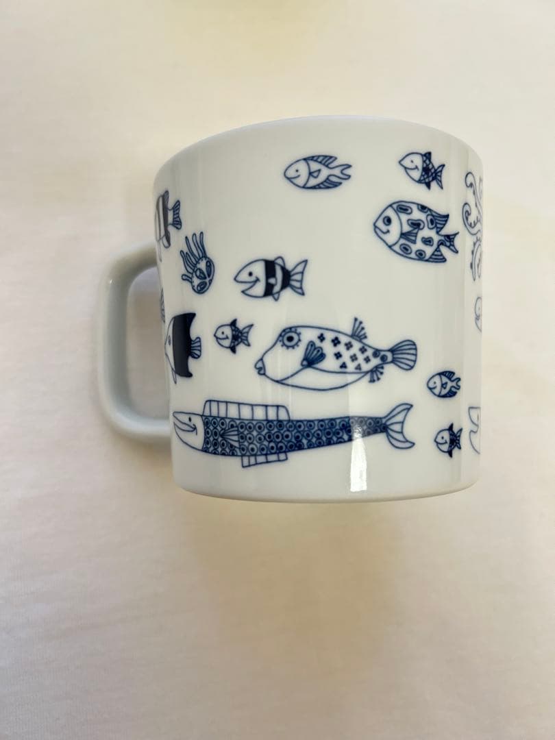 Queico natural69 波佐見焼　食器9点セット