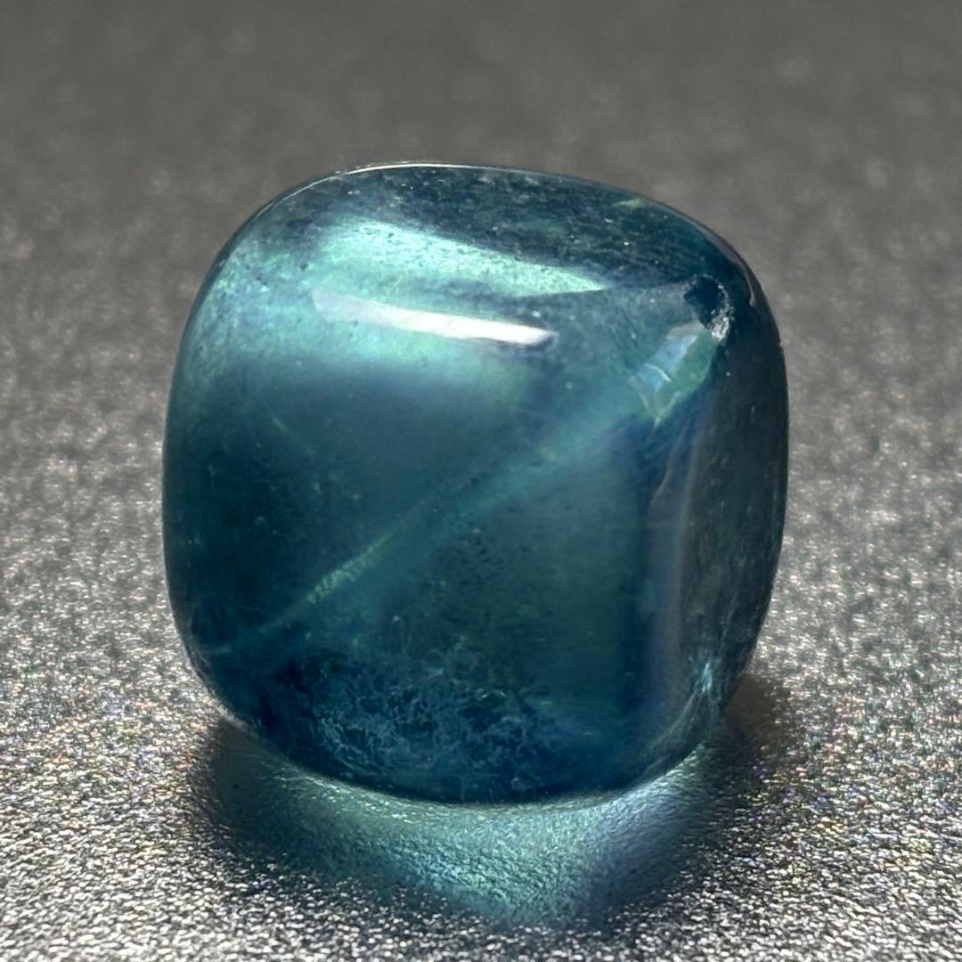 極上　大粒ディープアクアマリン　K310