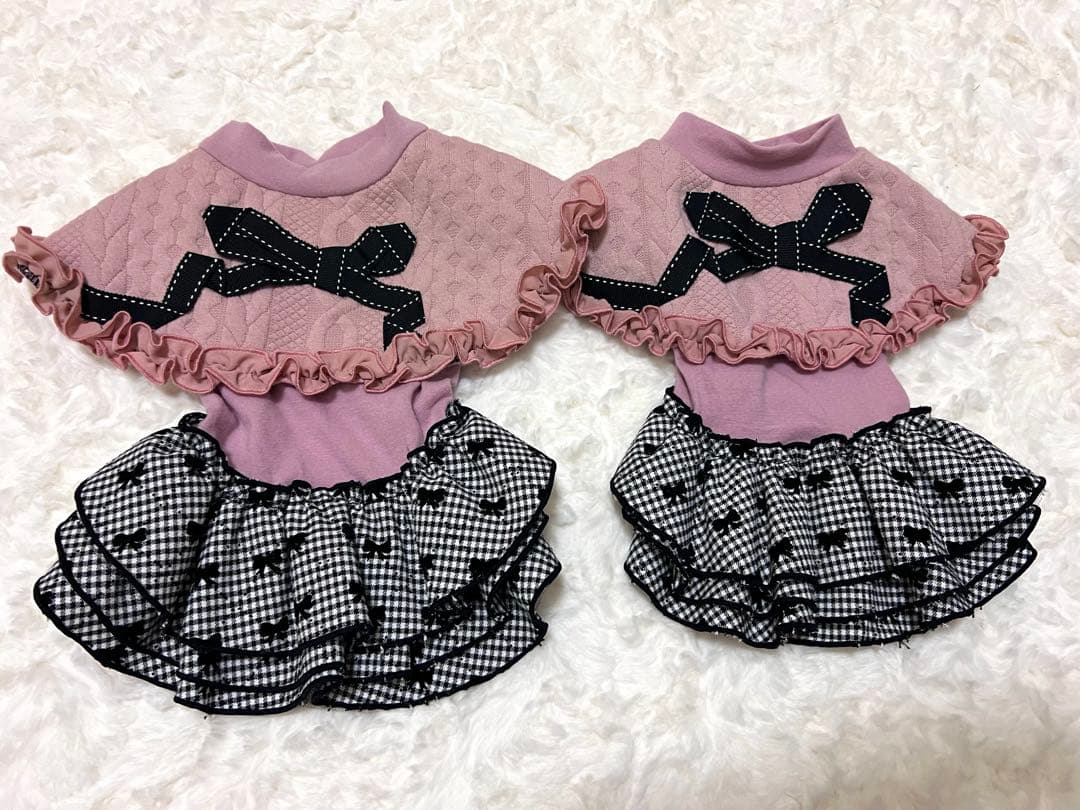 Marvel×Picone コラボお洋服 2点