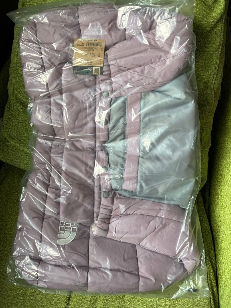 FuKu 　シェルブランケット　ベビー　ノースフェイス