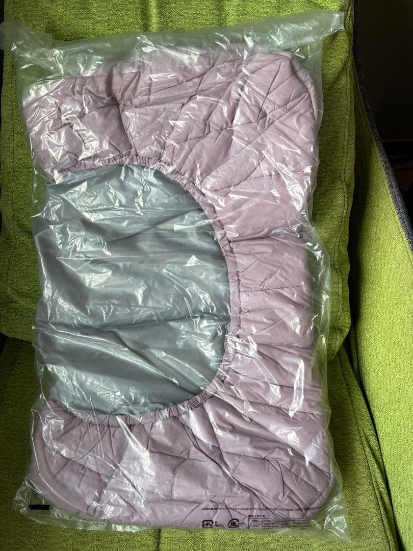 FuKu 　シェルブランケット　ベビー　ノースフェイス