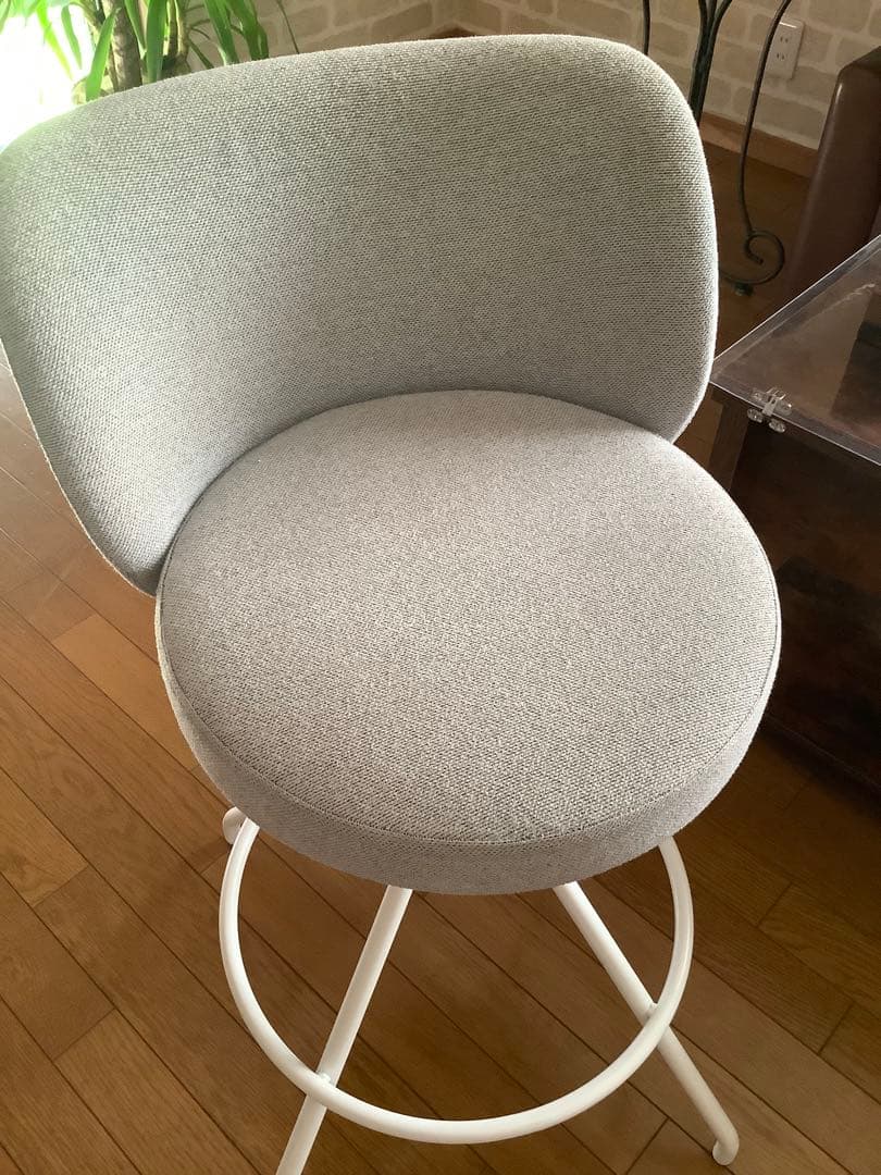 KOKUYO 回転式カウンターチェア②