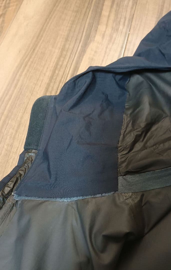 【まちゃ】アークテリクス アルファSL メンズM■beta sv