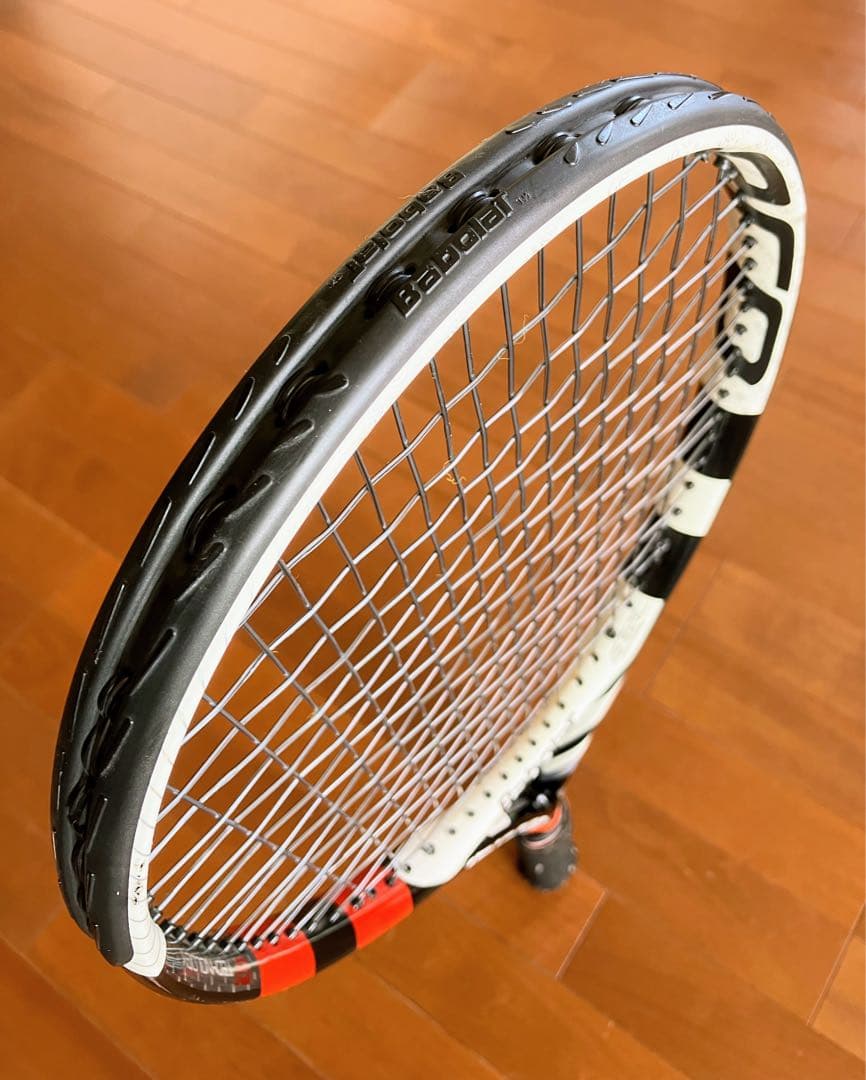 ★BABOLAT アエロプロドライブ ローランギャロス フレンチオープン G2