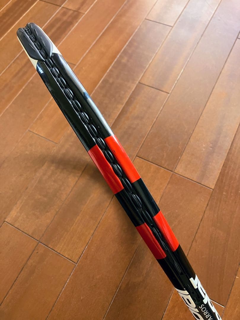 ★BABOLAT アエロプロドライブ ローランギャロス フレンチオープン G2