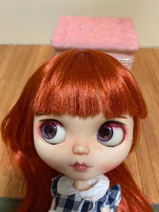 作家様　カスタムブライス