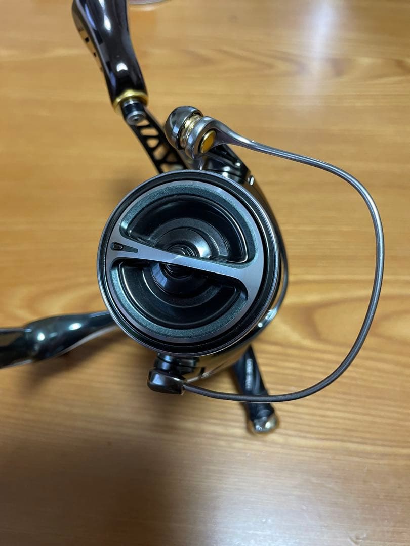 22ステラC3000SDHHG リブレWING100 カスタムバランサー