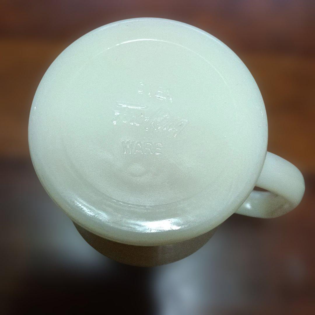 fire king ファイヤーキング　６ピースセット