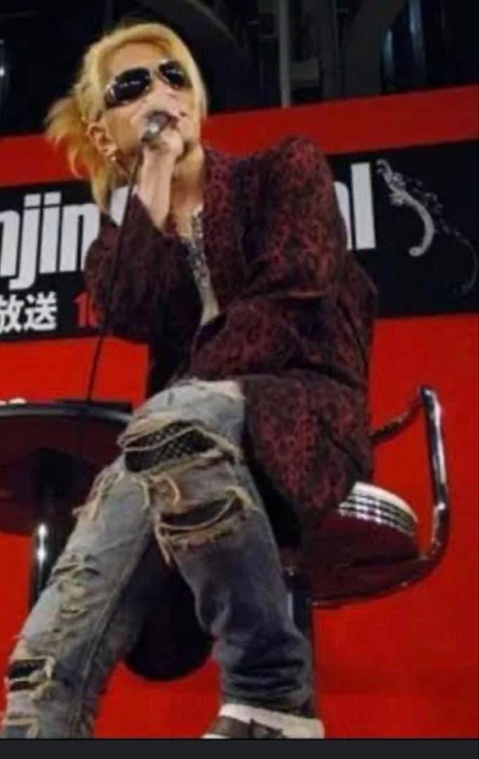 希少　y2k archive hyde roen レオパード　lgb ガウン