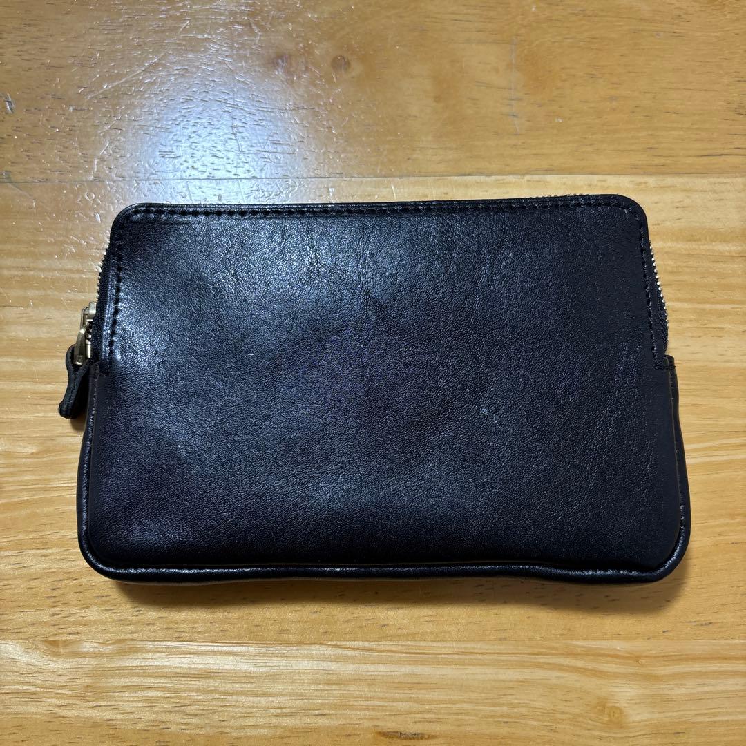 ガンゾ　サケット2 ウォレットポーチ