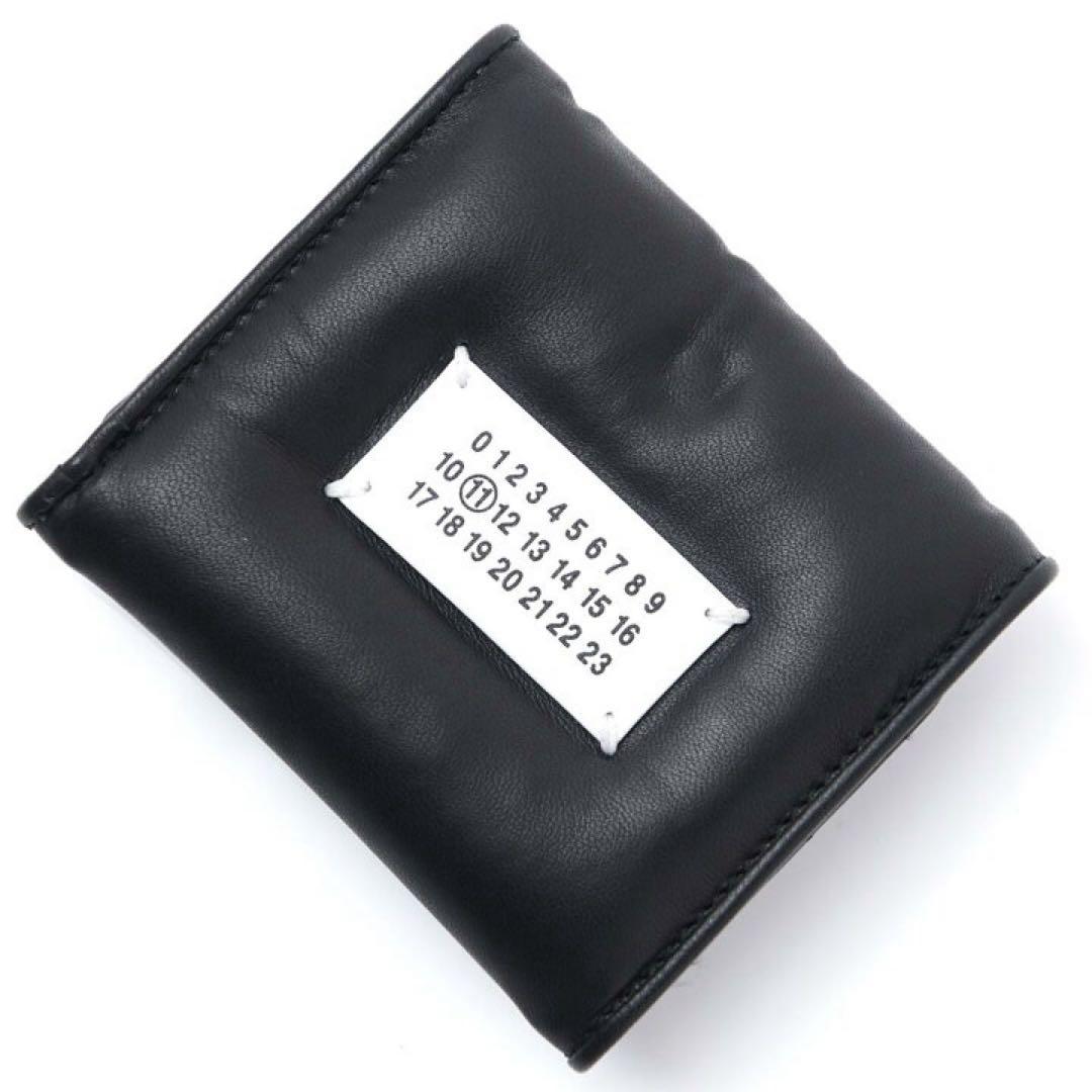 美品 Maison Margiela　グラム スラム　ウォレット　三つ折り財布