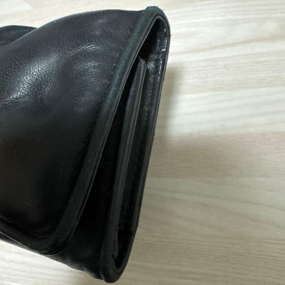 美品 Maison Margiela　グラム スラム　ウォレット　三つ折り財布