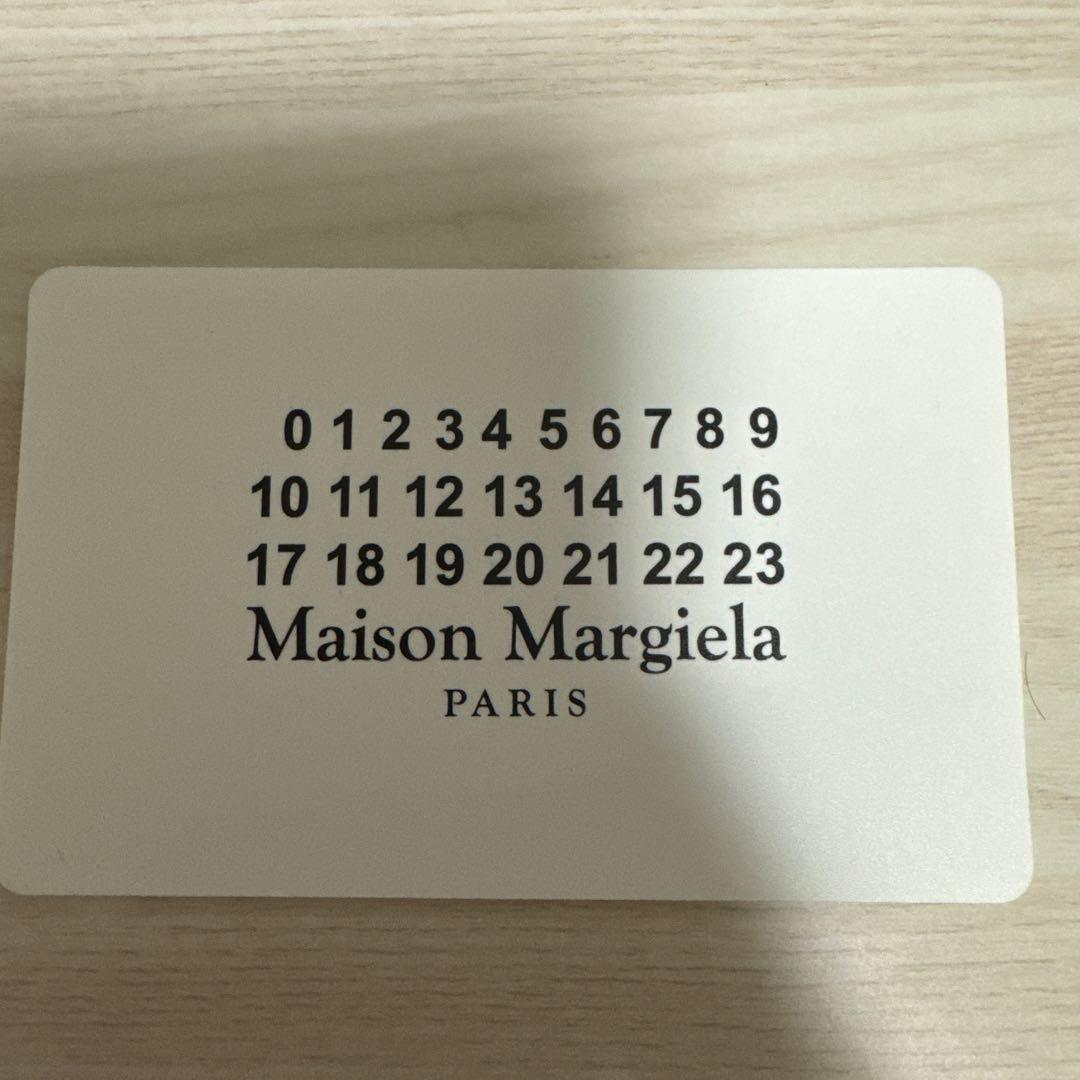 美品 Maison Margiela　グラム スラム　ウォレット　三つ折り財布