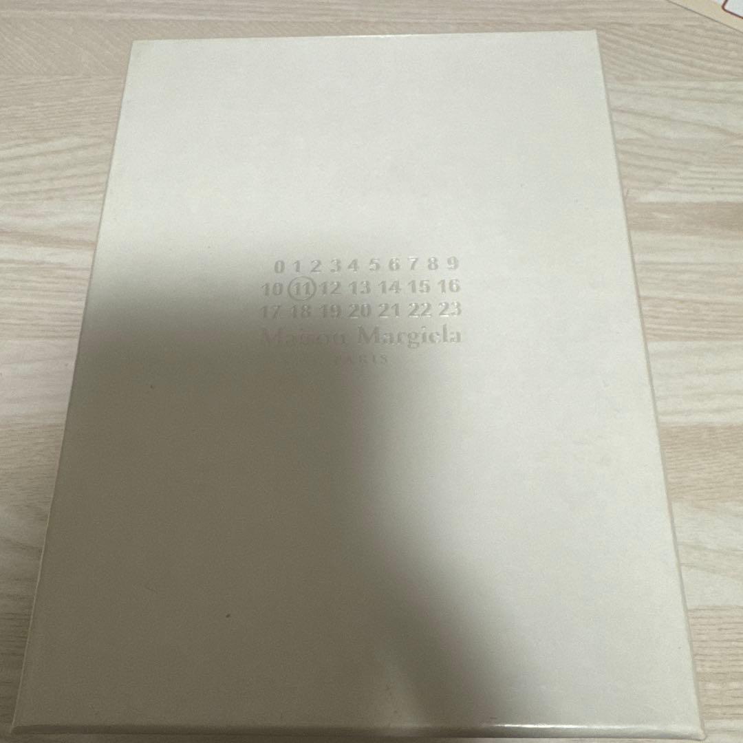 美品 Maison Margiela　グラム スラム　ウォレット　三つ折り財布