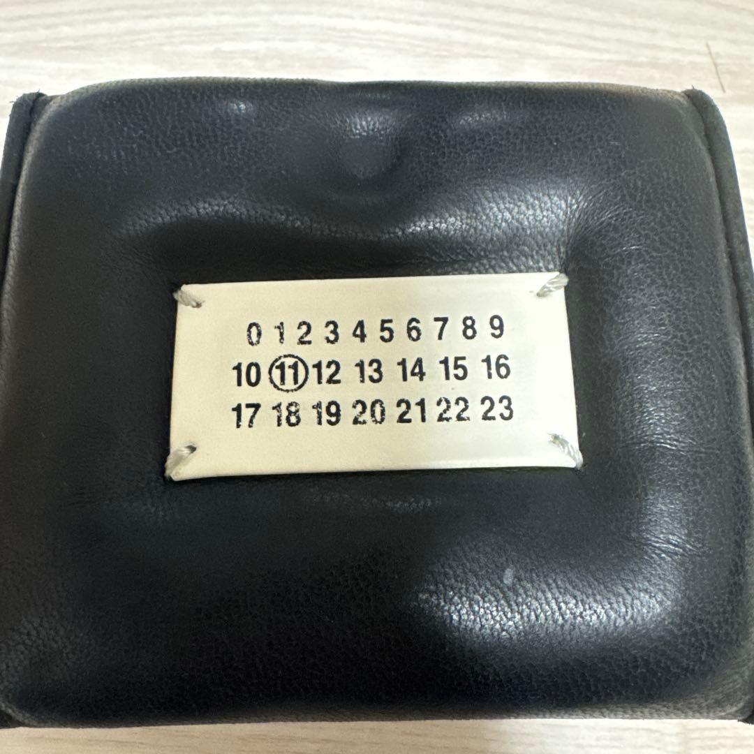 美品 Maison Margiela　グラム スラム　ウォレット　三つ折り財布